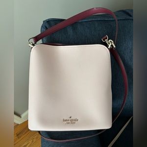 Kate Spade Crossbody Bucket